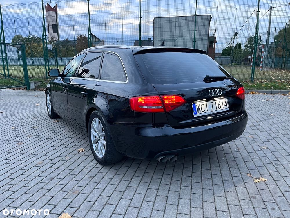 Audi A4 - 6