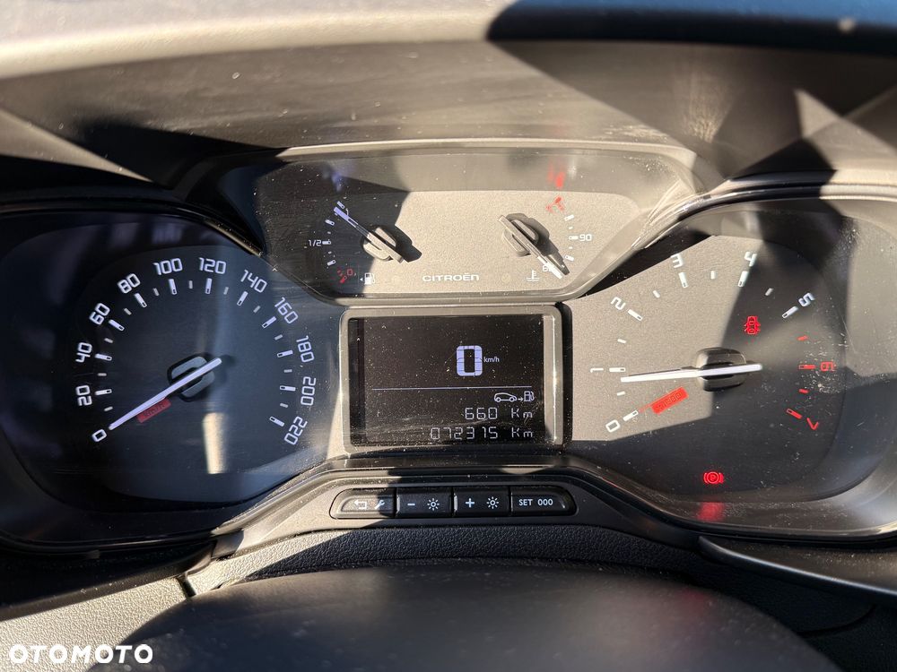 Citroën Berlingo - 6