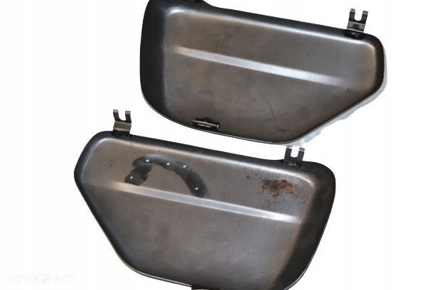 pokrywa boczki metalowe schowki wsk bąk gil sport - 2