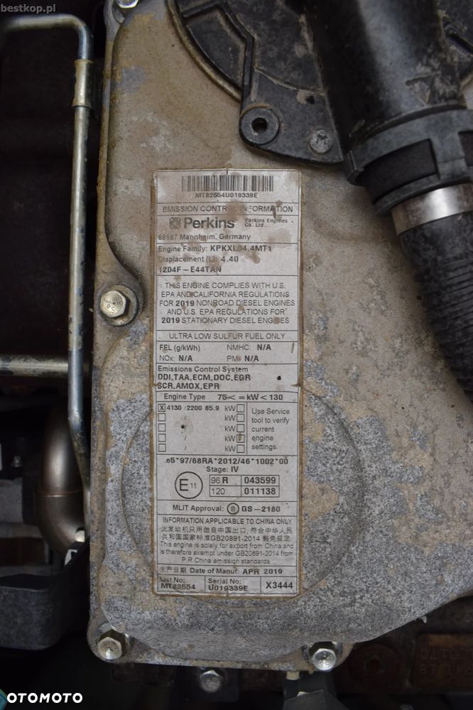 Doosan DX140LCR-5 - 29
