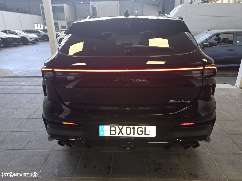 Forthing Friday EV 1.5T DCT - 7