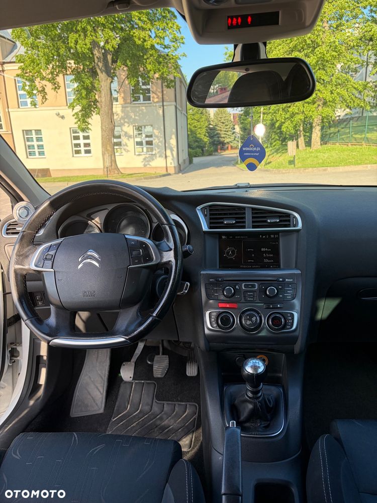 Citroën C4 HDi 110 Attraction - 12