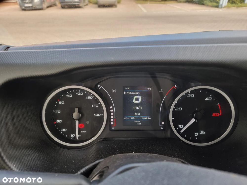Iveco Daily 35C14 - 10