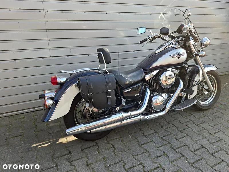 Kawasaki VN - 1