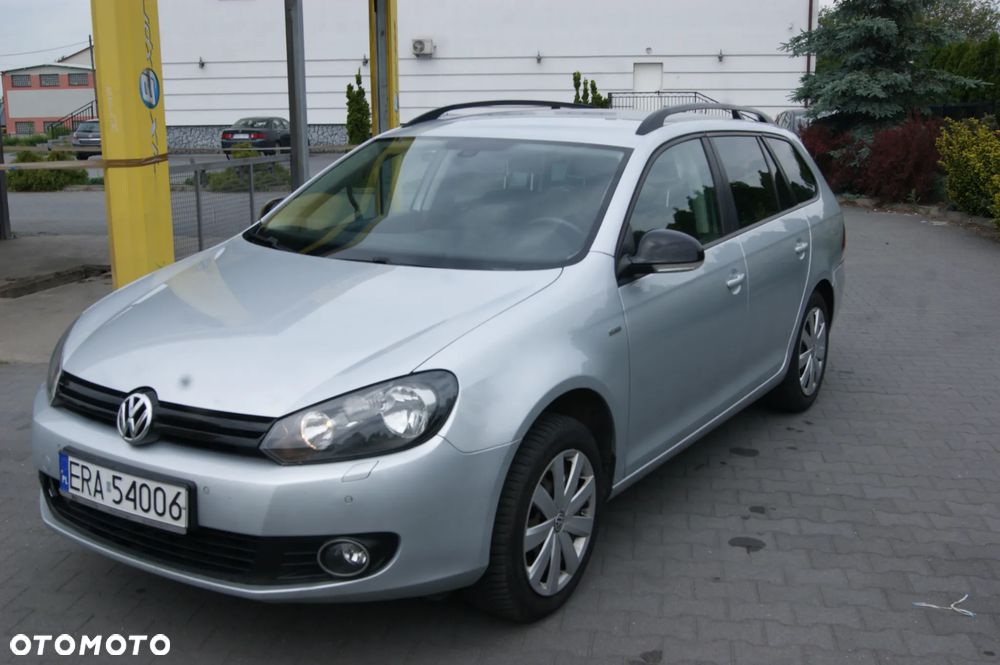 Volkswagen Golf Variant 2.0 TDI DPF DSG MATCH - 18
