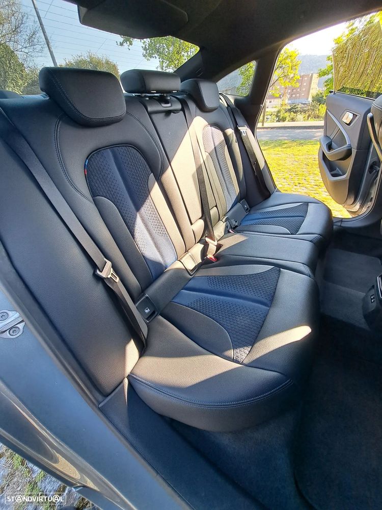 BMW 216 Gran Coupé d Pack Desportivo M - 17