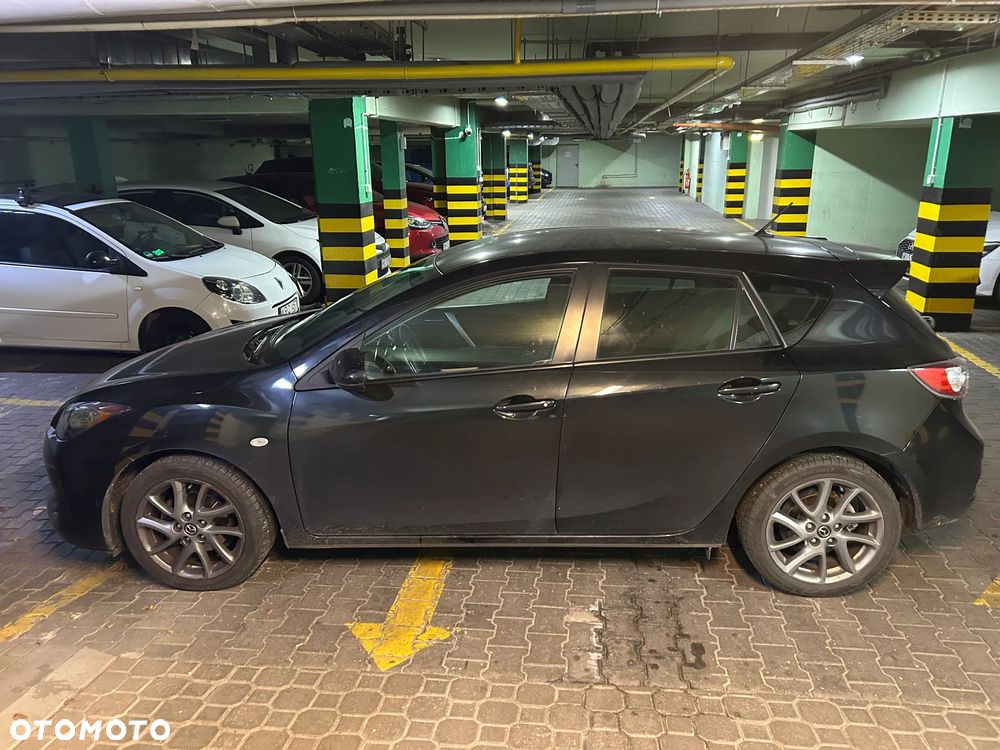 Mazda 3 1.6 Navi + - 2