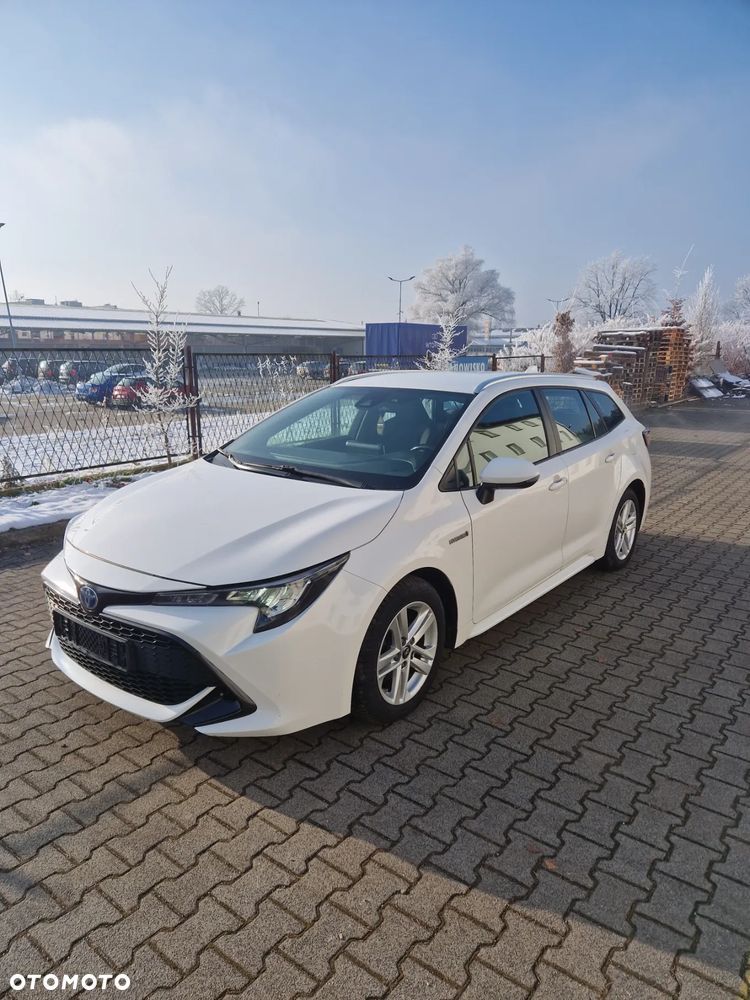 Toyota Corolla 1.8 Hybrid Club - 13