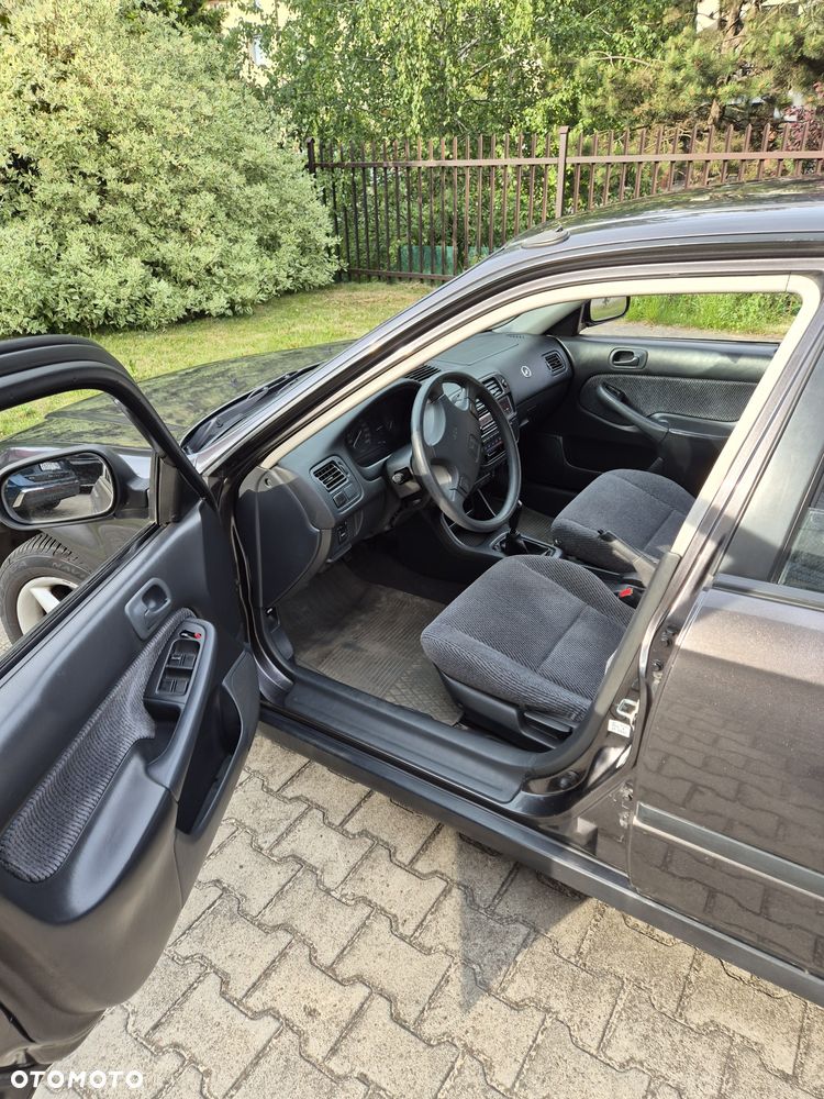 Honda Civic - 8