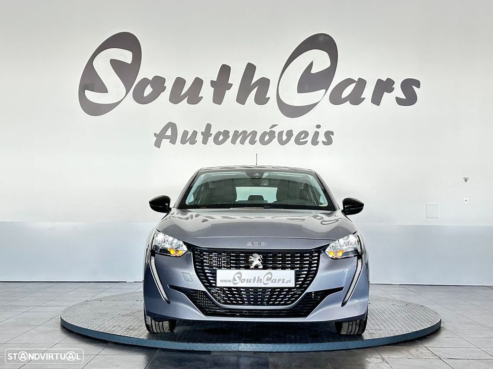 Peugeot 208 1.2 PureTech Active - 12