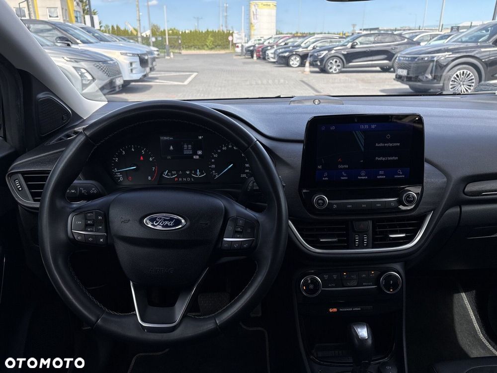 Ford Puma 1.0 EcoBoost mHEV Titanium X DCT - 11