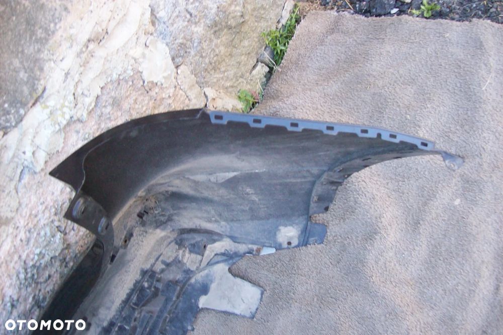 ZDERZAK TYLNY NISSAN QASHQAI II J11 LIFT 4XPDC ROK 17/20 - 6