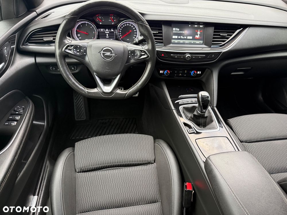 Opel Insignia 2019 photo 5