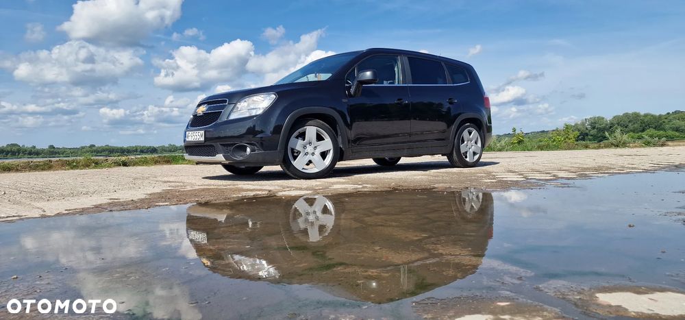 Chevrolet Orlando 2.0 D LTZ - 2
