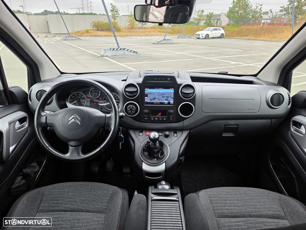 Citroën Berlingo Multispace BlueHDi S&S Selection - 11