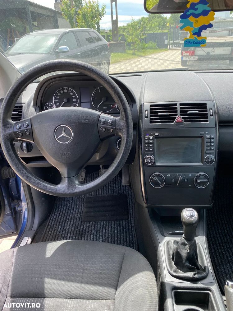 Mercedes-Benz A 180 CDI Avantgarde - 5