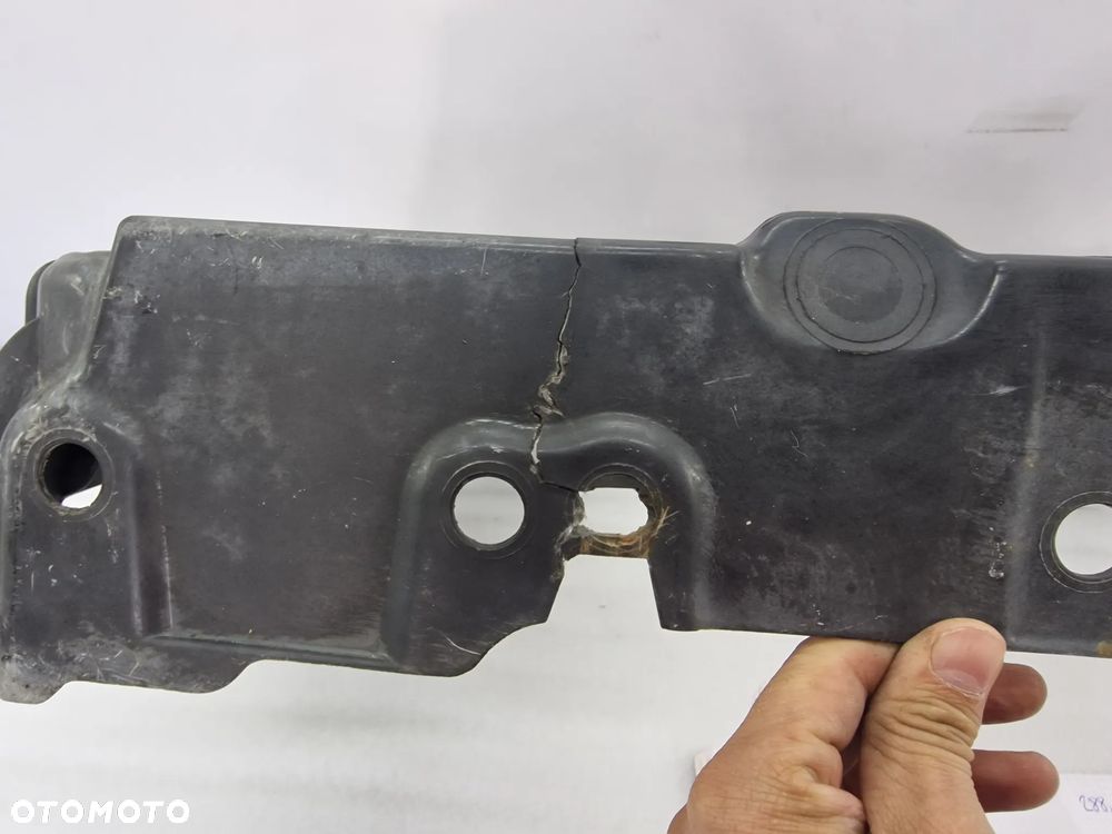 CITROEN C3 / DS3 / C3 PICASSO / PEUGEOT 208 / 2008 10-16 WZMOCNIENIE CZOŁOWE / PAS PRZEDNI , NR 9801492180 , NR AUKCJI WZM288 - 16