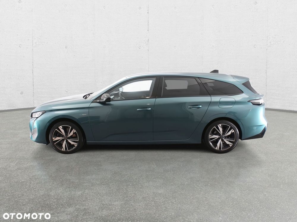 Peugeot 308 1.6 Hybrid PHEV Allure EAT8 - 8