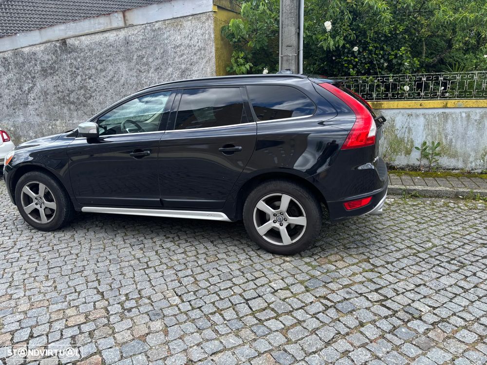 Volvo XC 60 2.0 D4 Momentum 139g Start/Stop - 4