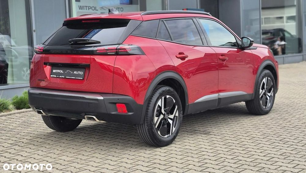 Peugeot 2008 PureTech 130 Allure S&S EAT8 - 6