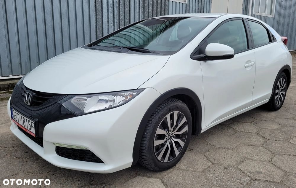 Honda Civic 1.6 i-DTEC Comfort (Honda Connect+) - 1