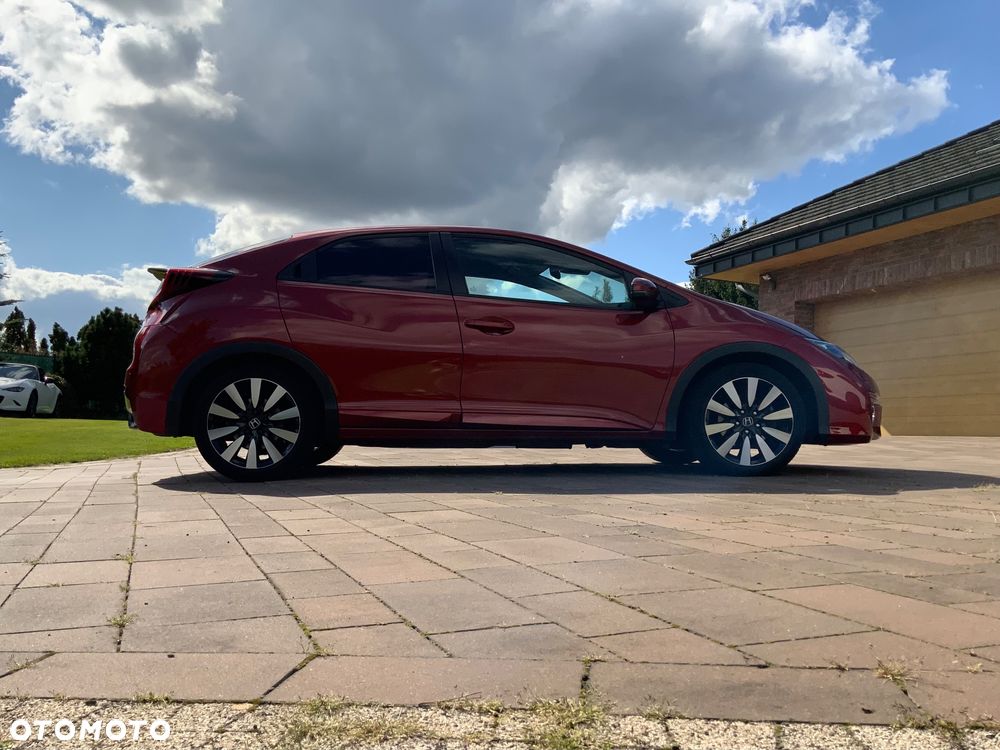 Honda Civic 1.8 Elegance (ADAS / Connect+) - 21
