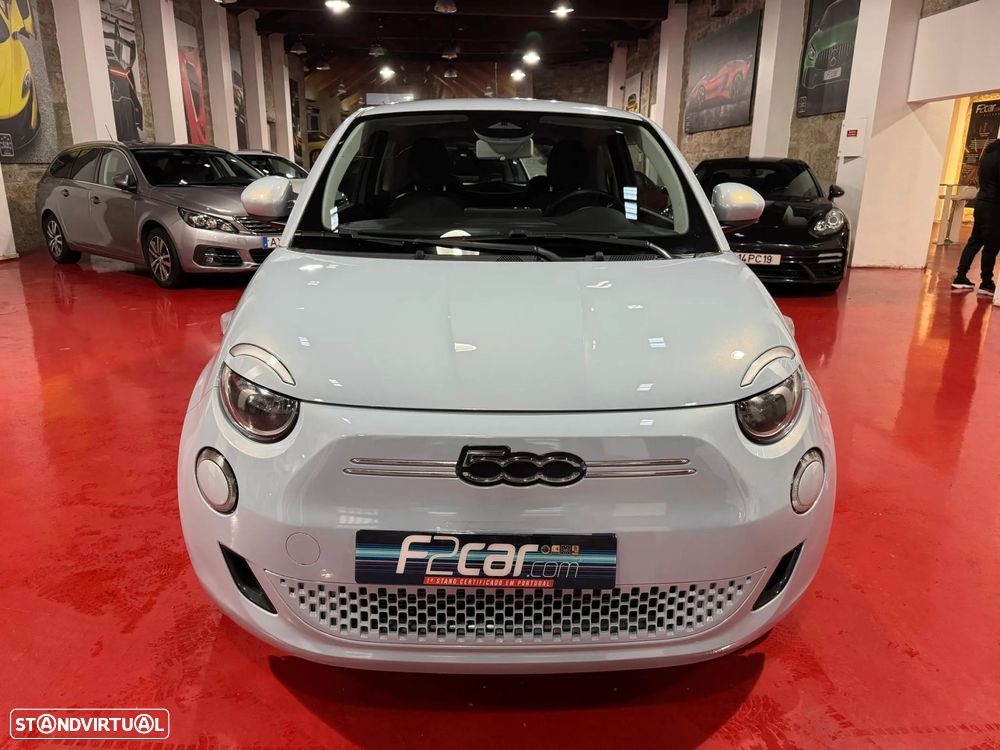 Fiat 500e - 2