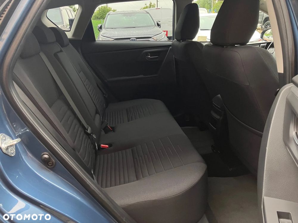 Toyota Auris 1.2 T Comfort - 18
