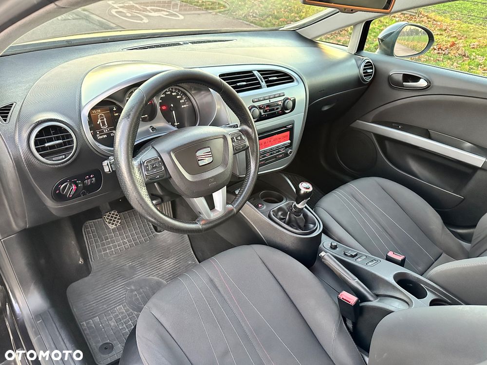 Seat Leon 1.6 TDI Sport - 21