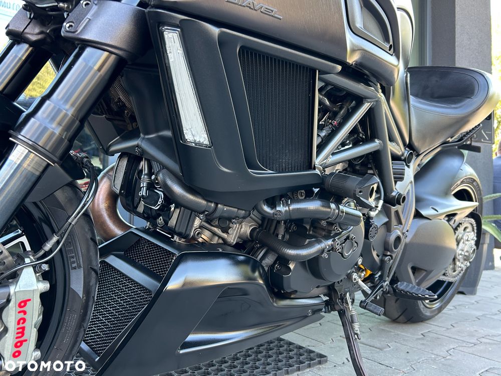 Ducati Diavel - 8