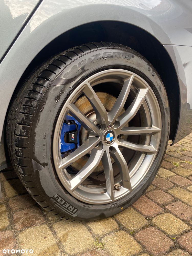 BMW Seria 5 530e iPerformance GPF - 14