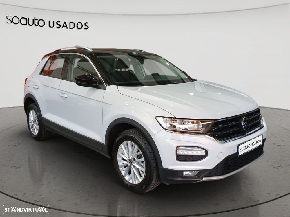 VW T-Roc 1.0 TSI Style - 10
