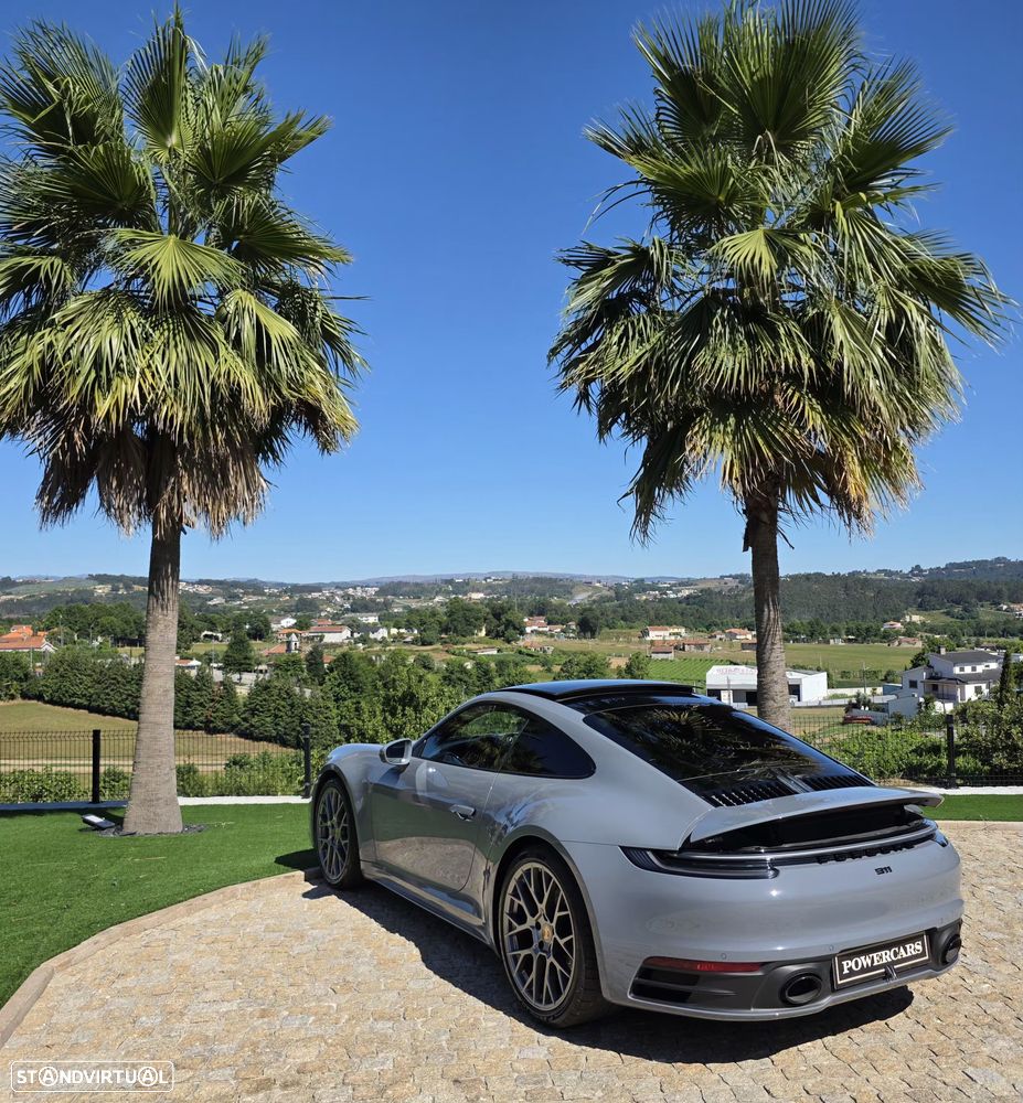 Porsche 911 (992) Carrera PDK - 16