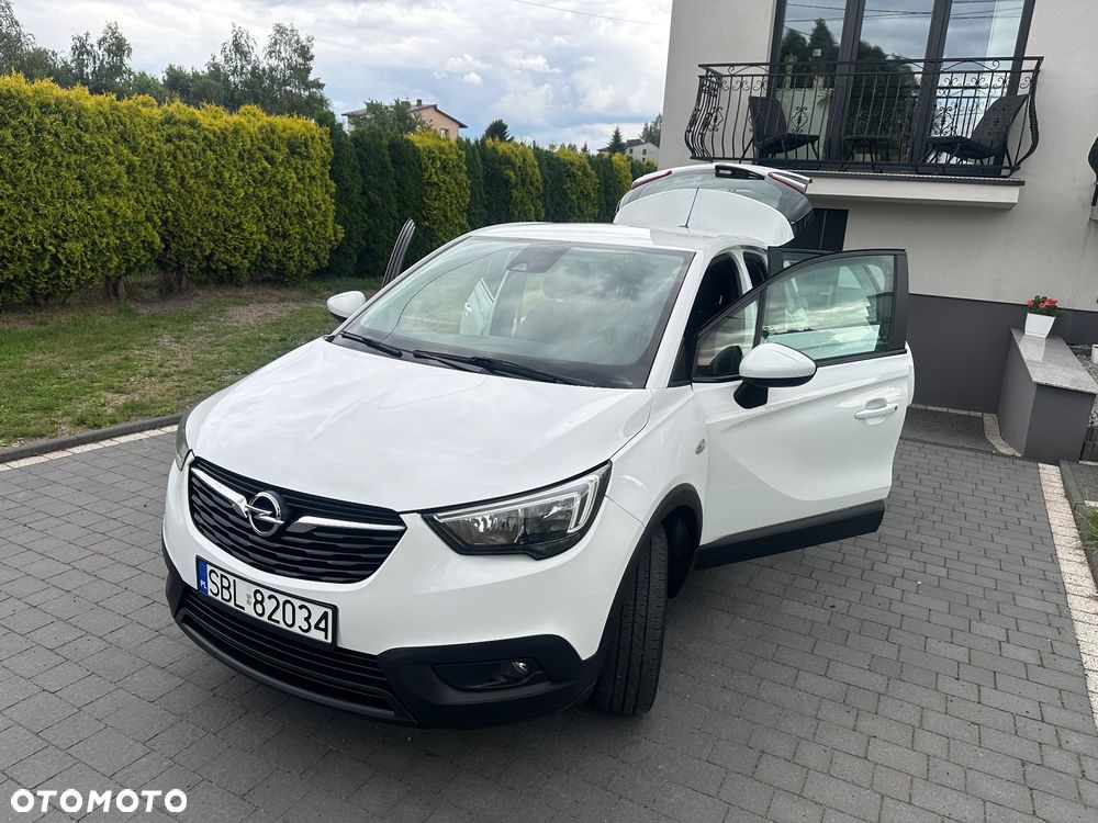 Opel Crossland X 1.2 Start/Stop Innovation - 12
