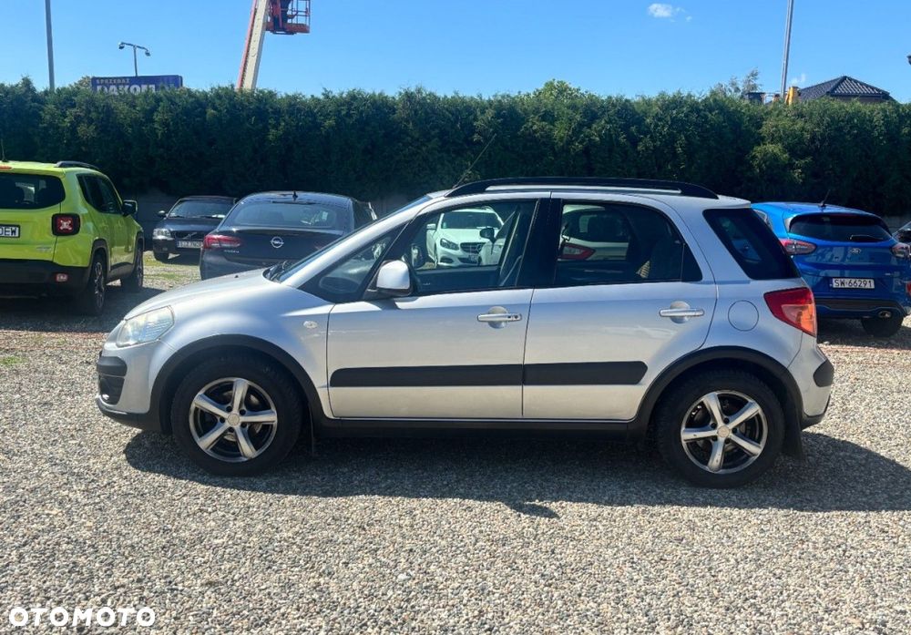 Suzuki SX4 - 2