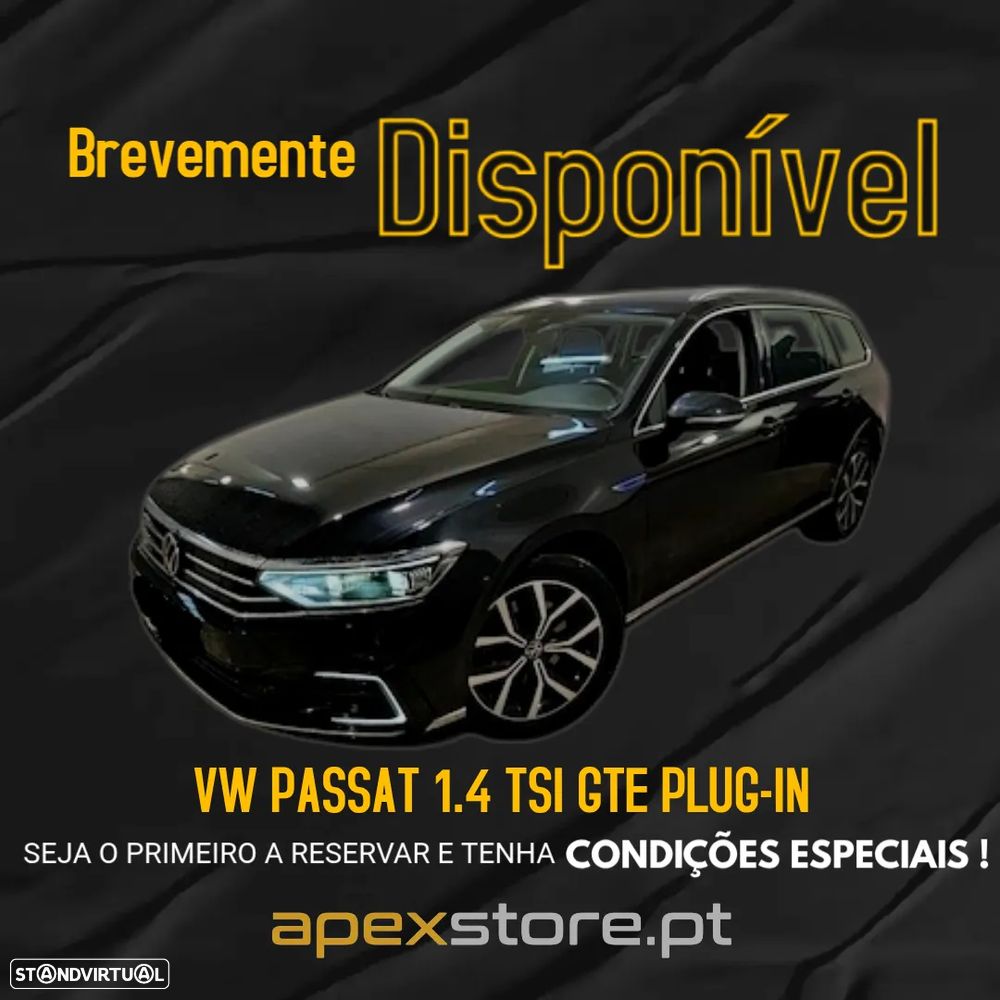 VW Passat Variant - 1