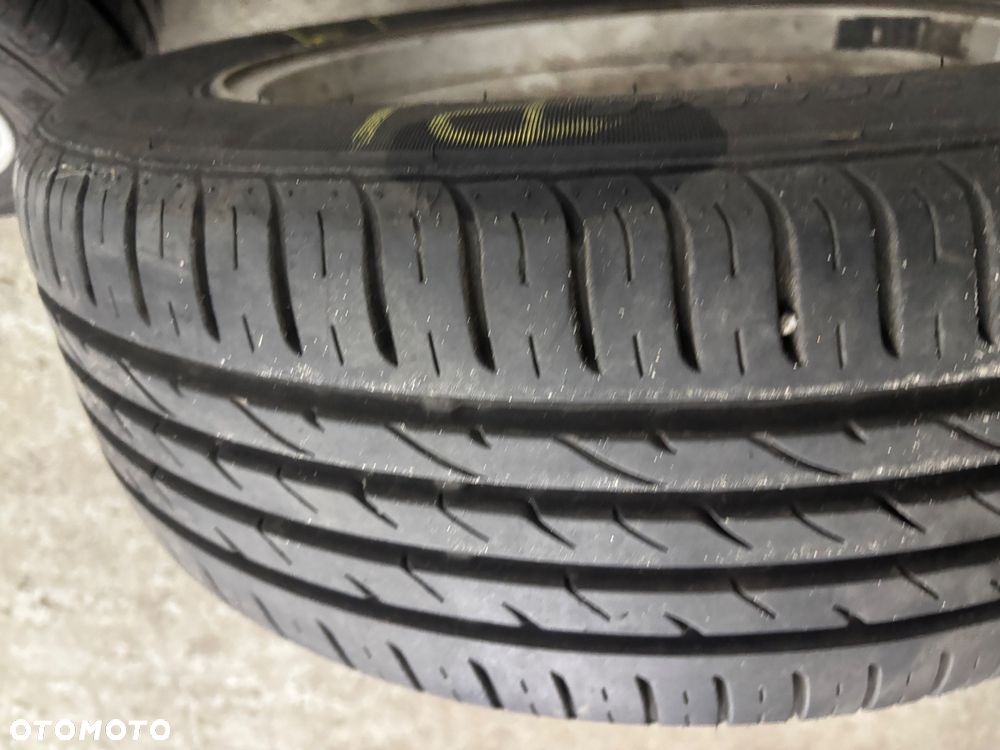Alufelgi z Oponami Letnimi Mazda 5x114.3 6Jx15 195/55/15 - 17