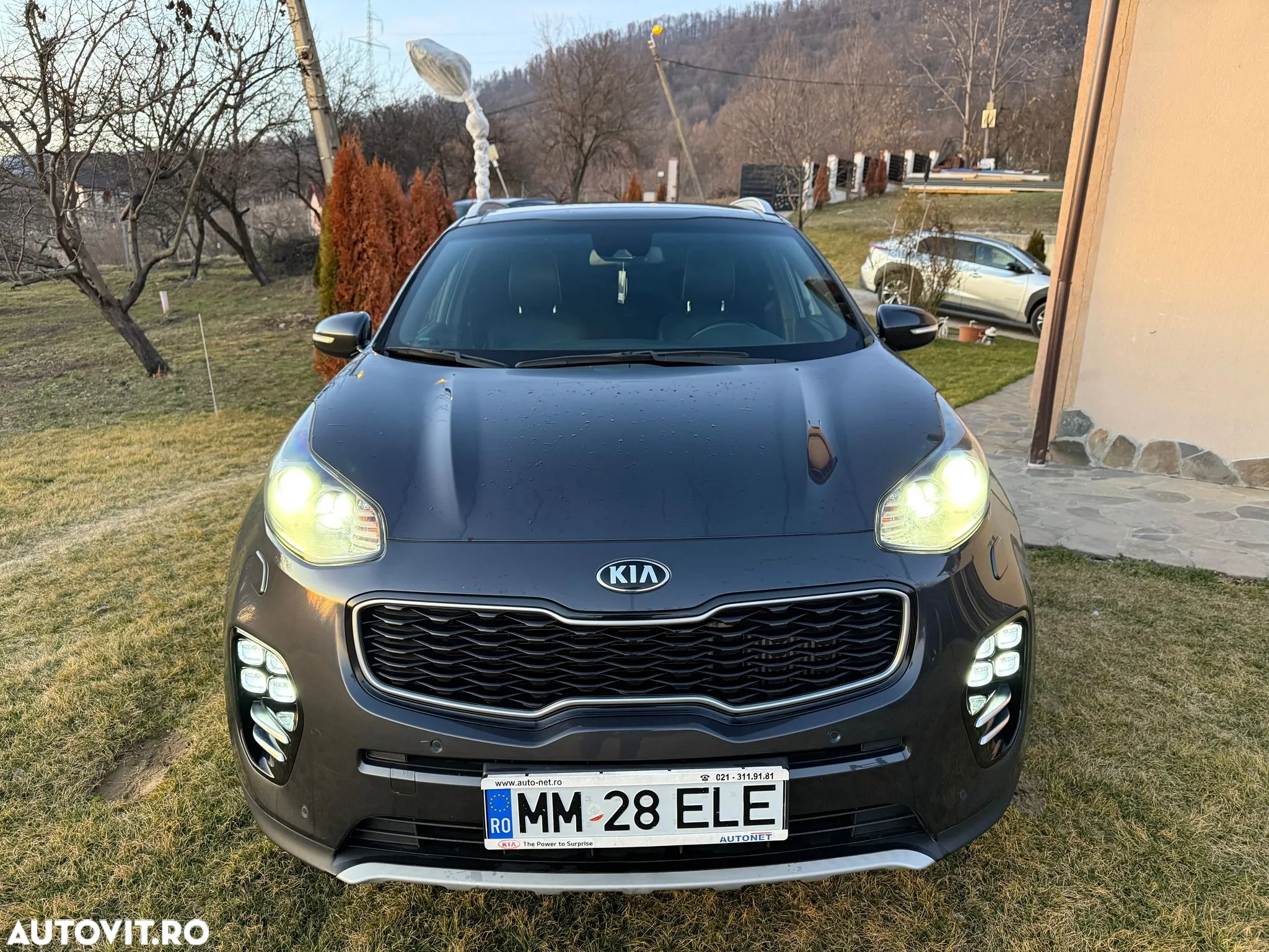 Kia Sportage 2.0 DSL 8AT HP 4x4 GT Line - 4
