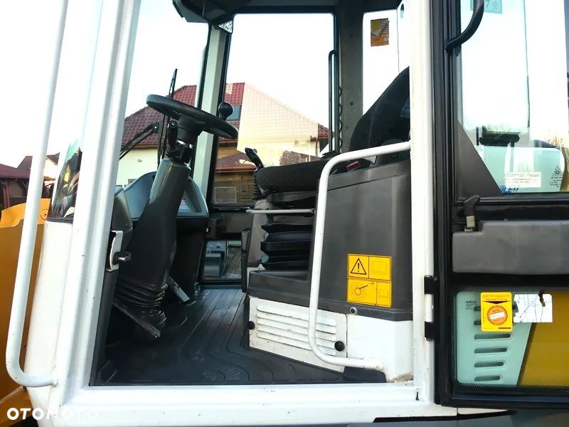 Liebherr L506 Stereo / Z Niemiec / 7666mtg Serwisowany / - 13