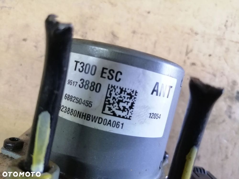 Chevrolet Aveo T300 pompa sterownik abs 95173880 688250455 plus wtyczka z wiązką - 5