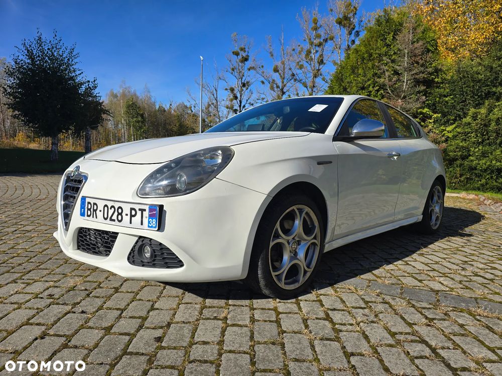 Alfa Romeo Giulietta 2.0 JTDM 16V Turismo - 7