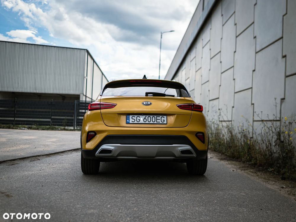 Kia XCeed 1.4 T-GDI OPF DCT7 LAUNCH EDITION - 8