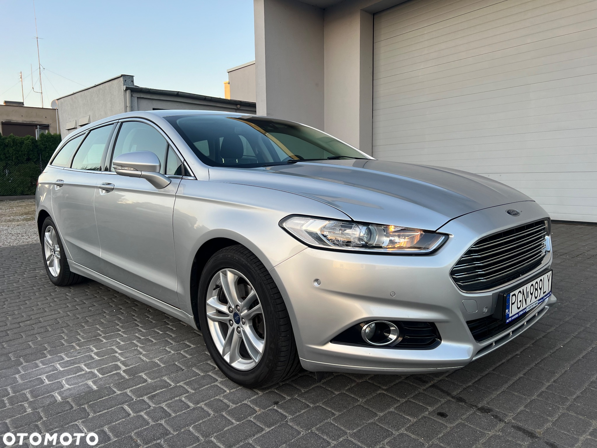 Ford Mondeo 2.0 TDCi Start-Stopp PowerShift-Aut Titanium - 23