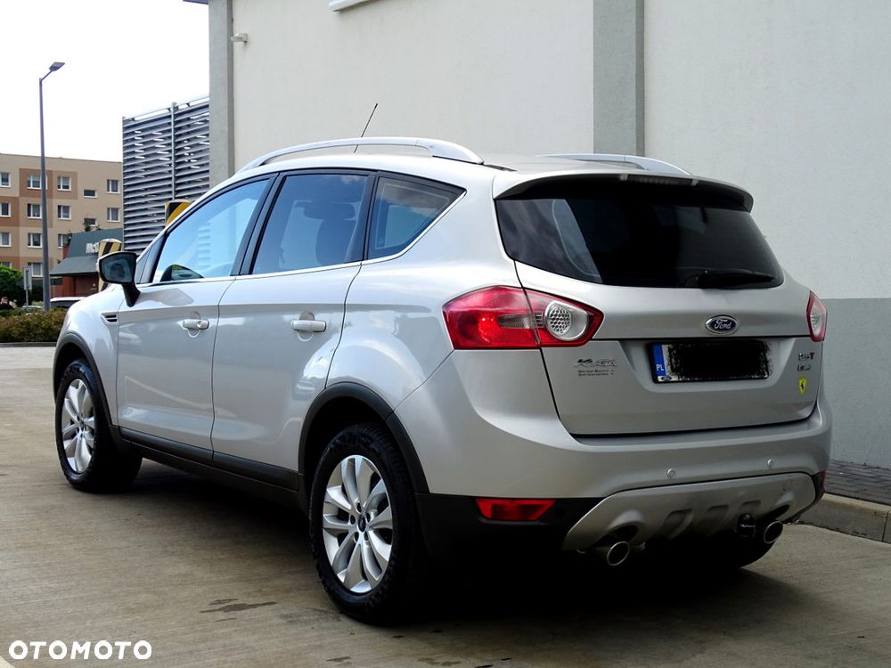 Ford Kuga 2.5 4x4 Trend - 8