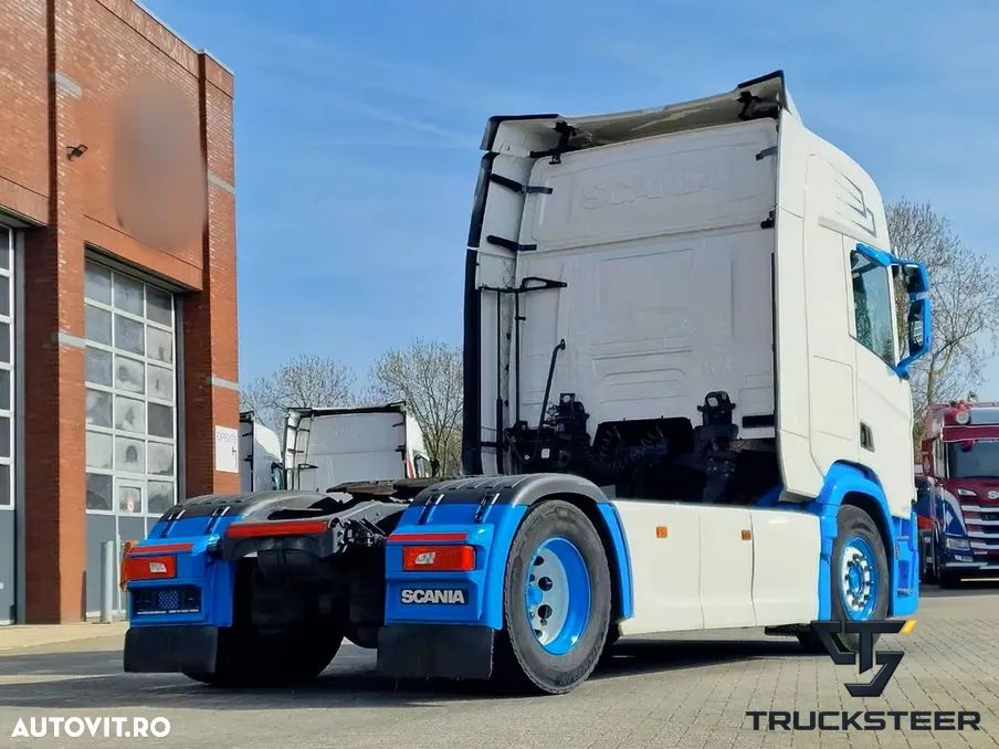 Scania R500 | E6d | Full Spoiler | Clima Stationare - 5