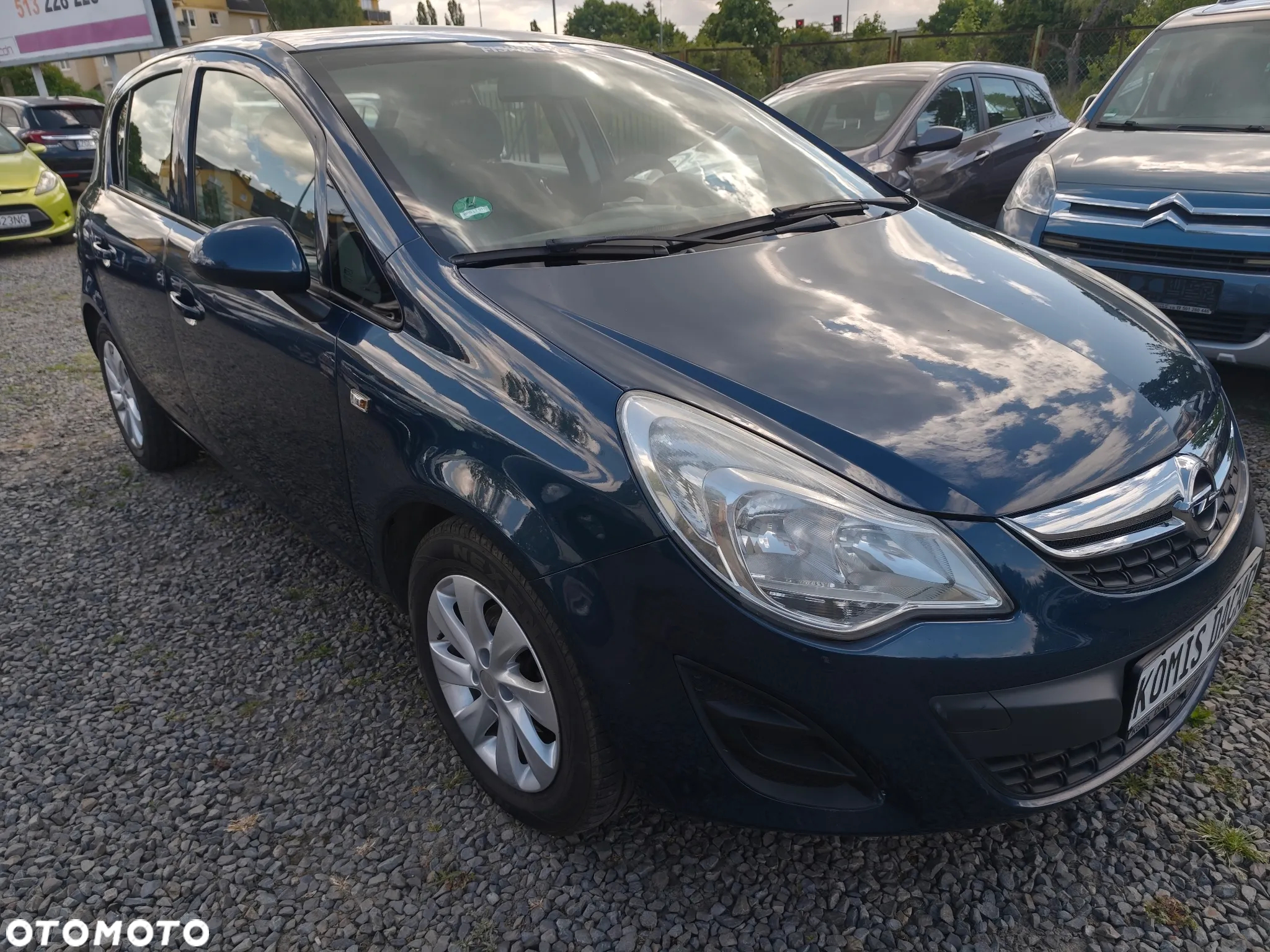 Opel Corsa 1.2 Enjoy - 2
