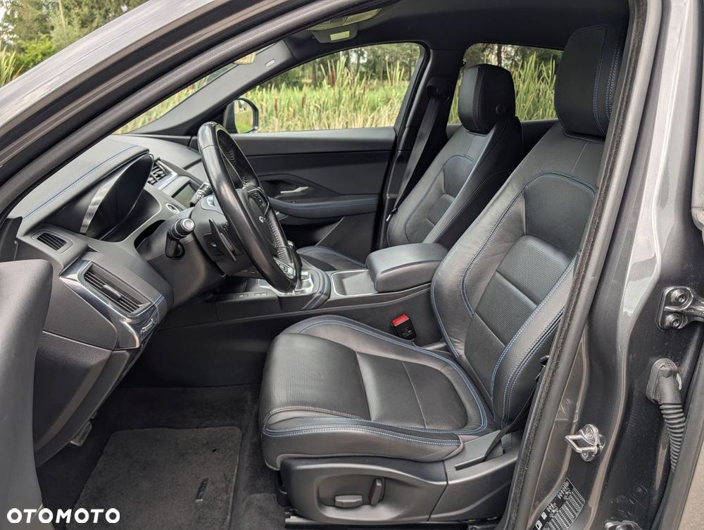 Jaguar E-Pace D150 R-Dynamic S - 21
