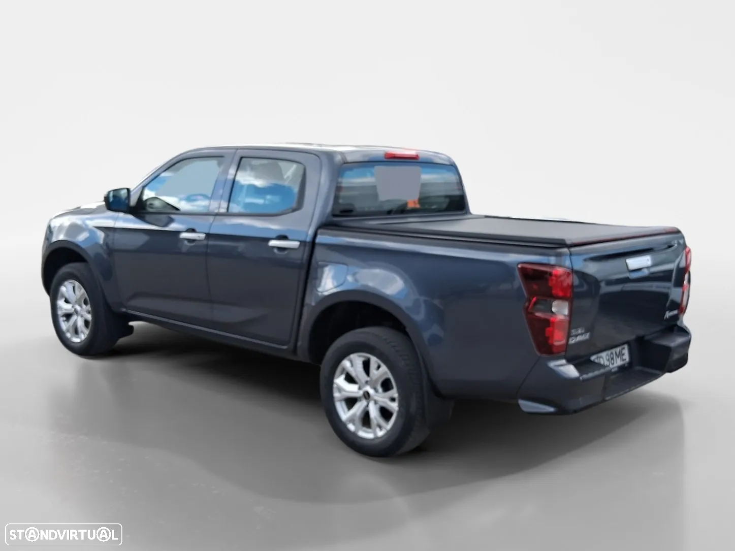 Isuzu D-Max 1.9 Ddi CD 4WD LS - 4