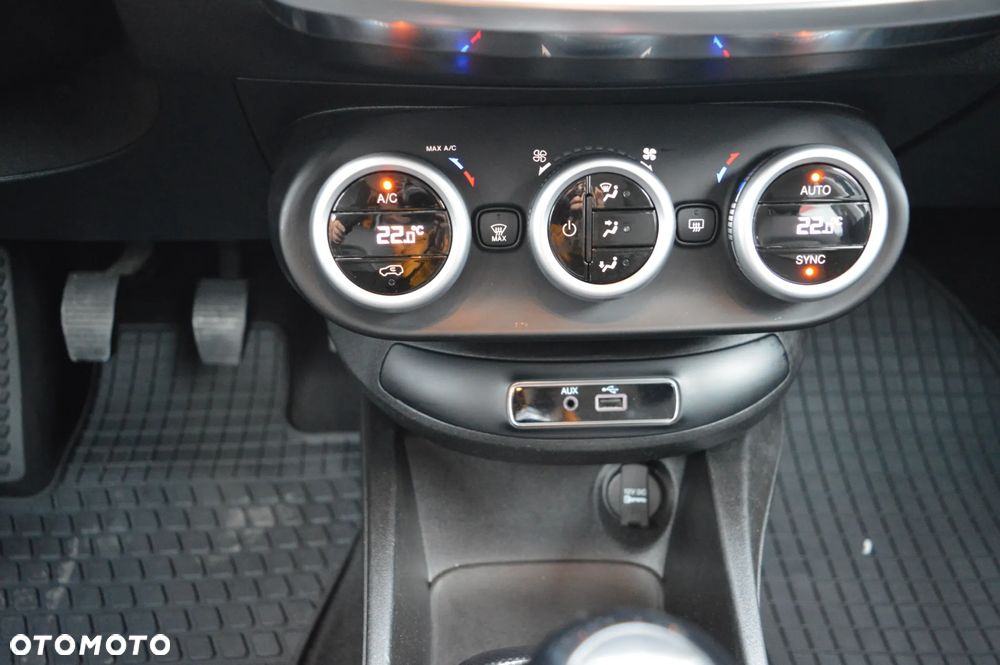 Fiat 500X 1.4 MultiAir Pop Star - 15