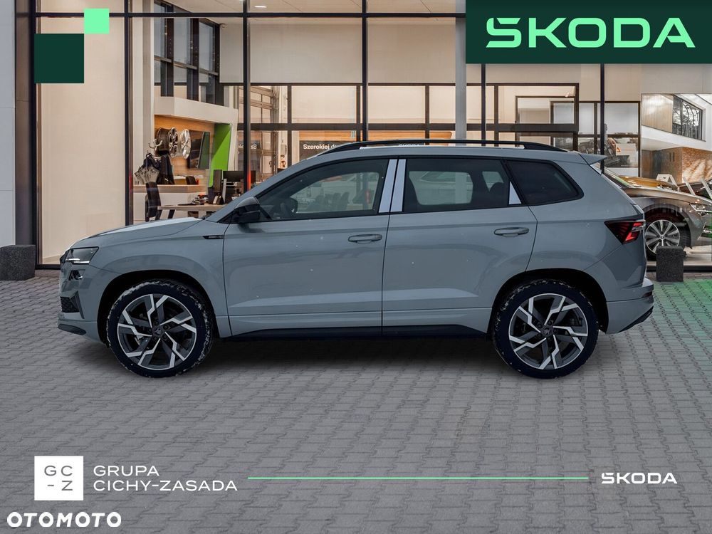 Skoda Karoq 2.0 TSI 4x4 Sportline DSG - 3